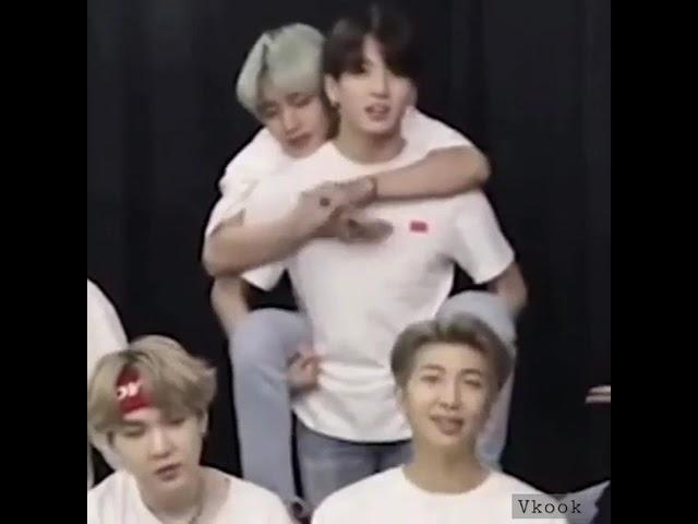 vkook safest place.. #shorts