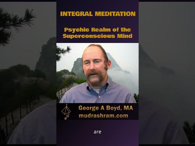 Spiritual Awakening Within The Psychic Realm And Transcending Beyond