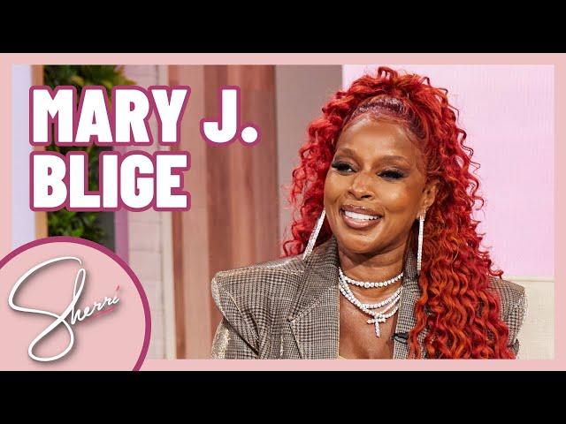 Music Icon Mary J. Blige | Sherri | Full Interview