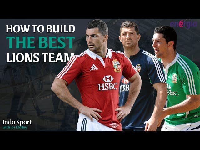 Old school team-building on the Lions tours | Rob Kearney discusses 2009 and 2013