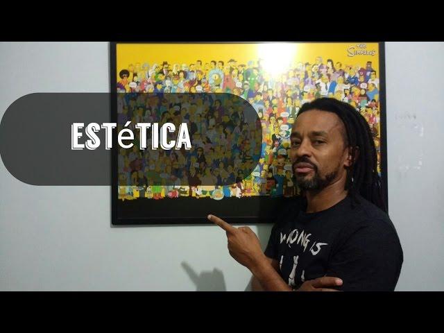 Estética -  A definição filosófica do belo