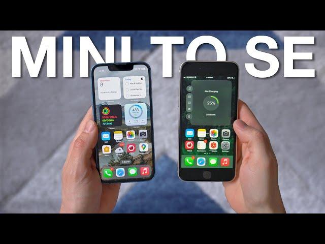 I Switched iPhone 13 Mini to iPhone SE in 2024. Here’s why...