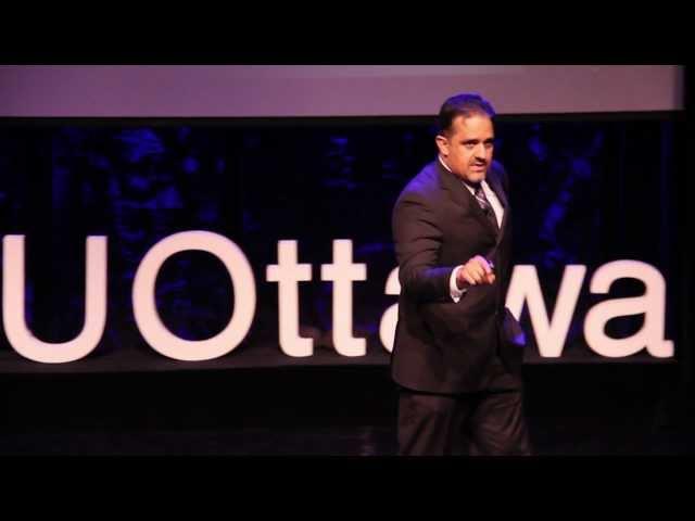 Dilemas facing a 21st Century Medical Educator: Alireza Jalali at TEDxUOttawa