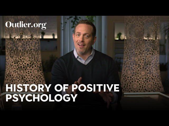 History of Positive Psychology | Outlier.org