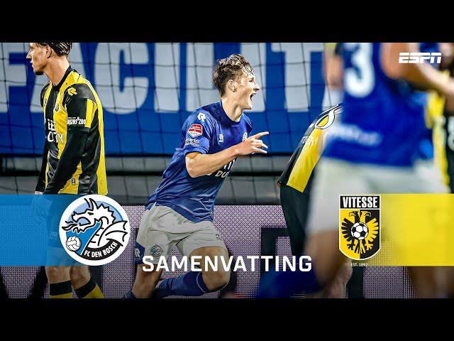 2️⃣ WERELDGOALS Jonathans in WEDSTRIJD die ALLES heeft | Samenvatting FC Den Bosch - Vitesse