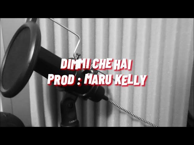 Brokka - DIMMI CHE HAI (AUDIO)