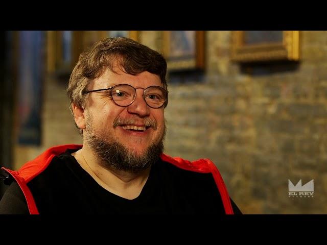 The Director's Chair - Episode 02 - Guillermo Del Toro