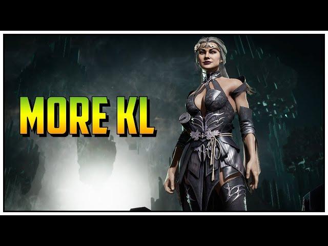 Ranked #1 Sindel - Mortal Kombat 11 Sindel Ranked Matches #8 (Kombat League)