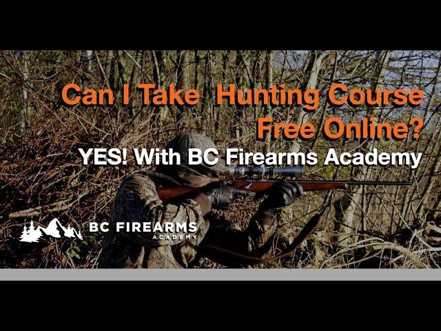 BC CORE Hunting Course Video