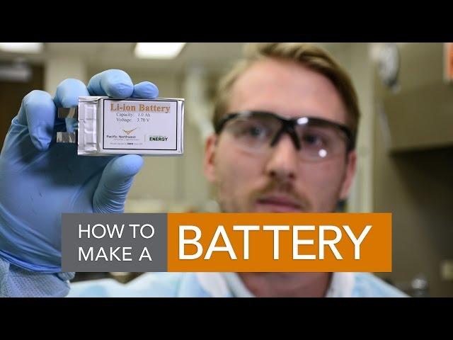 How to Make a Battery in 7 Easy Steps