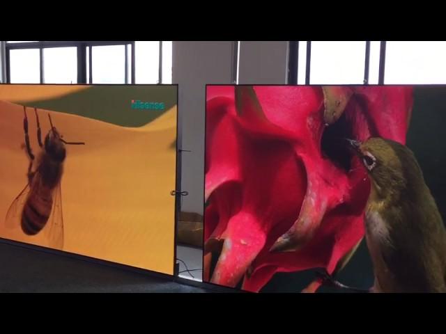 Factory Price High Quality Indoor P2.5 P3 Led Customized Display Led Advertising Sign For Wholesale
