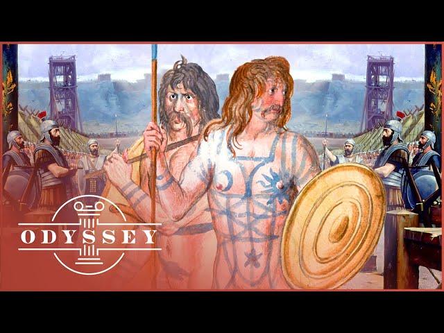 The Real Story Of How Ancient Rome Conquered Britain | History Of Warfare | Odyssey