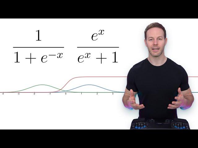 Why Do We Use the Sigmoid Function for Binary Classification?