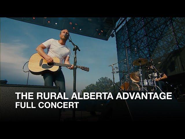 The Rural Alberta Advantage | CBC Music Festival | Full Concert