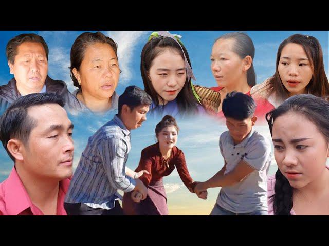 hlub tsis tau niam laus mam yuav niam hluas (qub movie part 7-8)