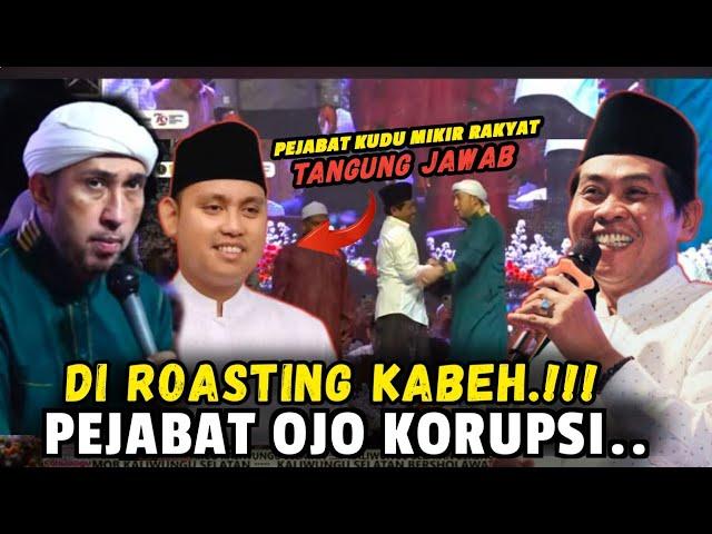 DI ROASTING KABEH, KH ANWAR ZAHID TERBARU 2024 BUPATI KENDAL  DIKO DAN HABIB BIDIN AZZAHIR