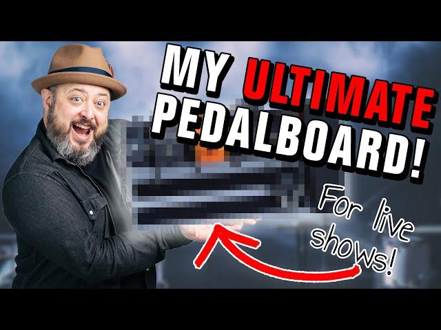 What Does My Pedalboard Look Like?