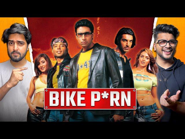 Dhoom: When Bikes, Heists & Logic Went Missing