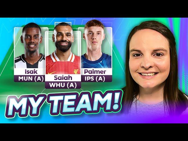 FPL GAMEWEEK 19 TEAM | Midfield Target?! | FANTASY PREMIER LEAGUE 2024/25