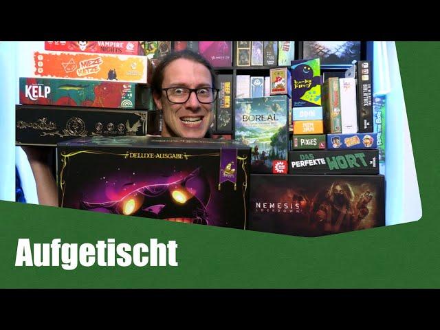 #Aufgetischt - No303 | Dennis im Kampf mit Anleitungen, Aliens und Wunderländern