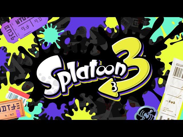 Splatoon 3 Title Reveal Reaction Compilation