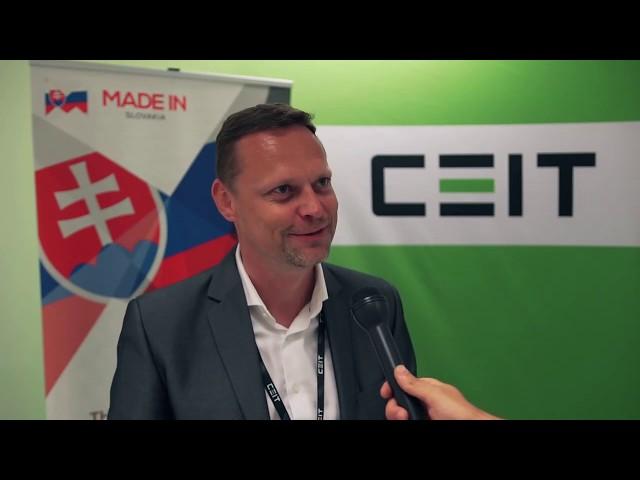 Voice of Business - Made in Slovakia and CEIT a s