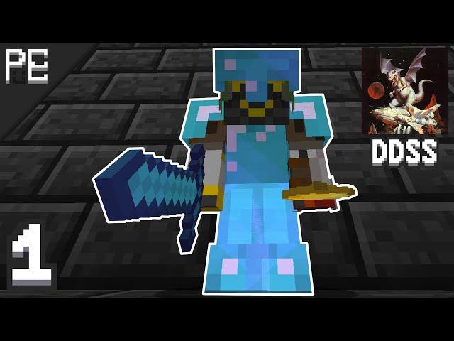 DDSS #1 - Diamond Armor in the First Episode?