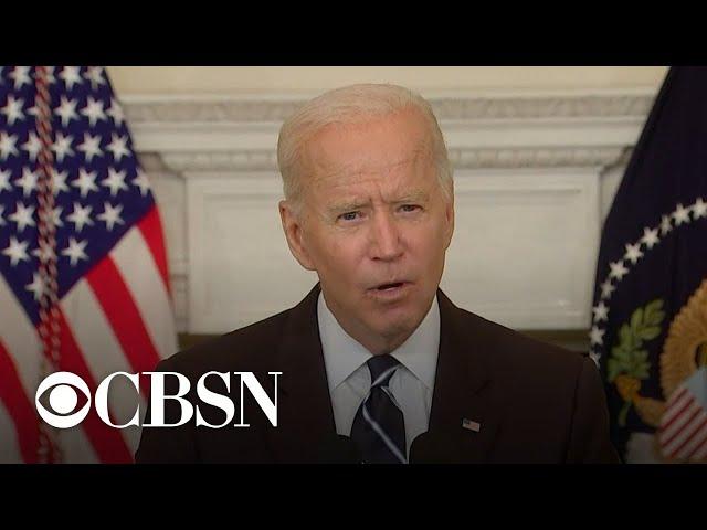 Details of President Biden's sweeping new COVID-19 vaccine mandates