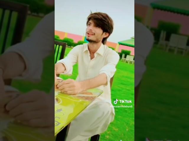 New Tiktok Muzamil Abbas So Sad Videos