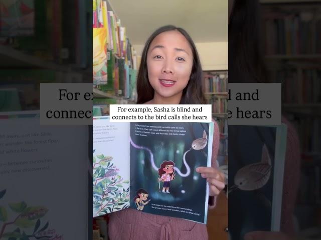 Disability and neurodivergent Picture Book - Together a Forest