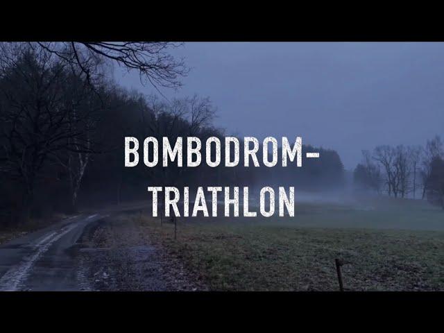 Bombodrom-Triathlon