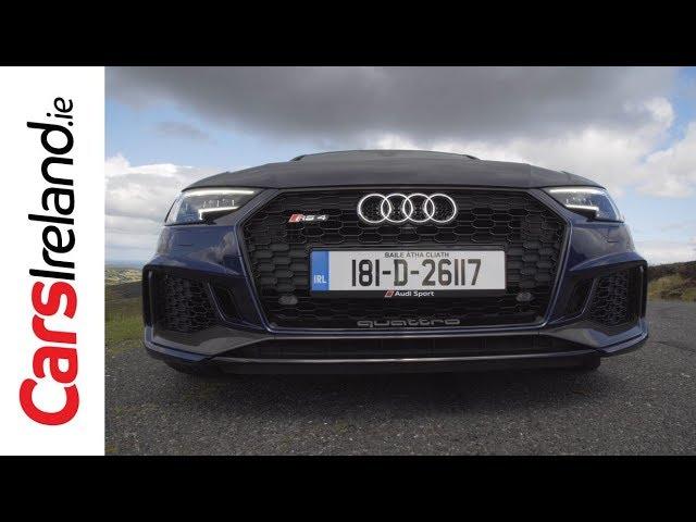 Audi RS4 Avant Review | CarsIreland.ie