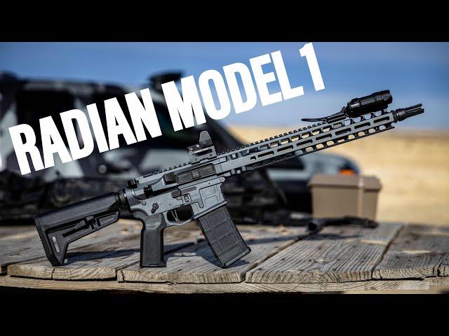 Radian Model 1 | A new go to?