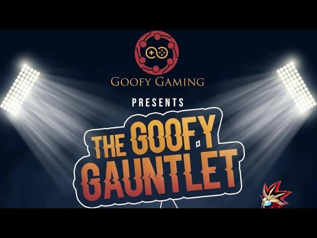 Goofy Gauntlet Vlog!