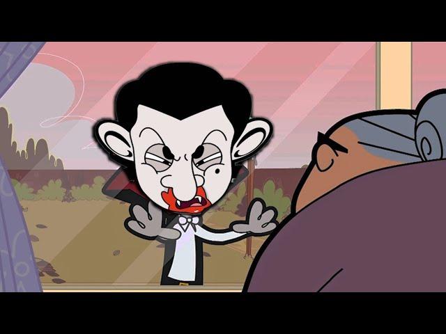 Halloween Bean! | Mr Bean Animated Season 2 | Full Episodes | Mr Bean Official