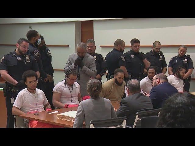 Final gang members sentenced in murder of Lesandro 'Junior' Guzman-Feliz