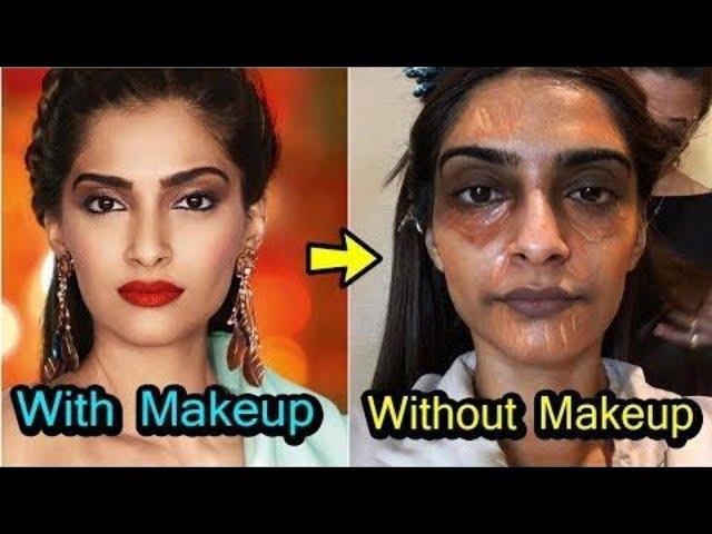 without-makeup shocking-looks-of-bollywood-actress-without-makeup Toply Tv 2023