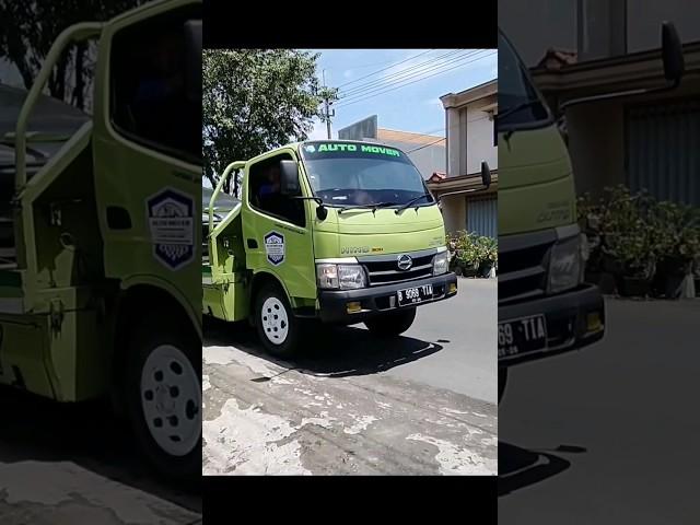 Truk Towing Surabaya | Pesona Truk Indonesia