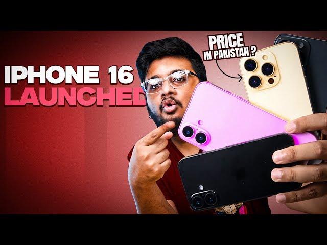 iPhone 16 Pro Max First Look | Price in Pakistan!!