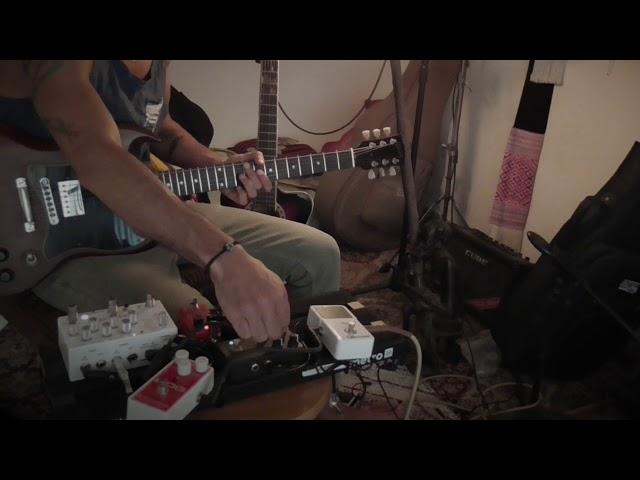 Floors | Guitar Loop | Hvetter