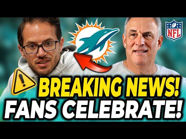 WEDNESDAY NEWS: REINFORCEMENT HAS ARRIVED IN THE TEAM! Miami Dolphins News Today NFL 2023