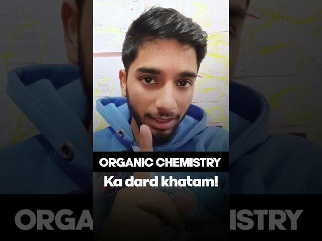 Organic nahi hori? All named reaction in 16 seconds! JEE Mains 2023 | IIT Motivation #iit #jee