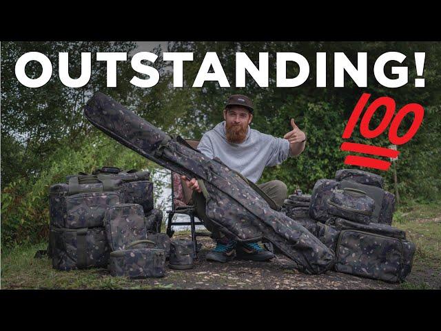 Outstanding Carp Fishing Luggage—BUT Now Even better!