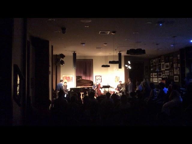 The George Gray Jazz Coalition live at Clement's Place 2019