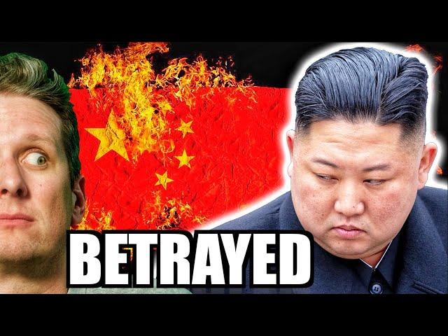 North Korea BETRAYED China and China is PISSED!