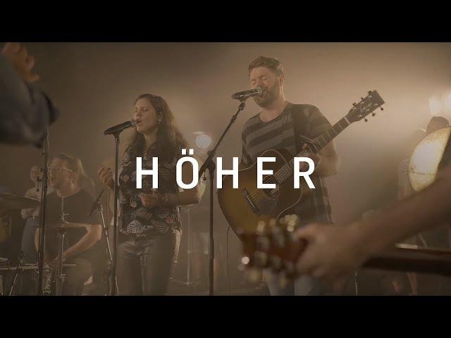 Höher (feat. Juri Friesen) – ICF Worship