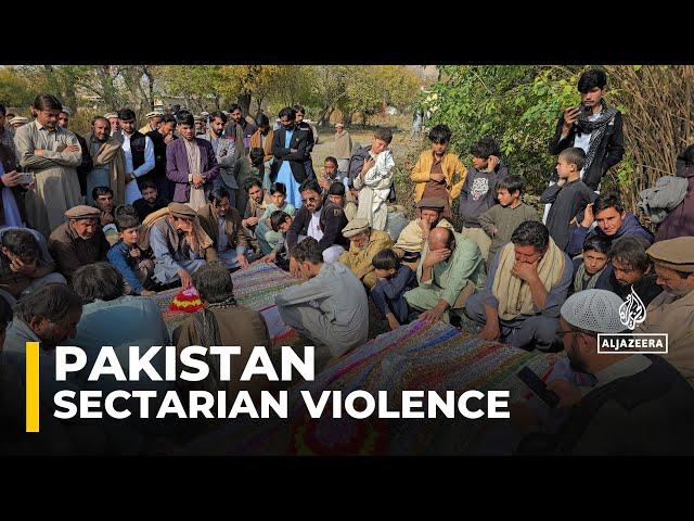 Pakistan sectarian violence: At least 30 people killed in Khyber Pakhtunkhwa
