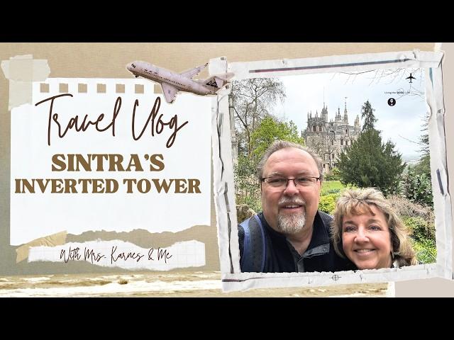 Best Day Trip From Lisbon - Quinta Da Ragaleira, Sintra