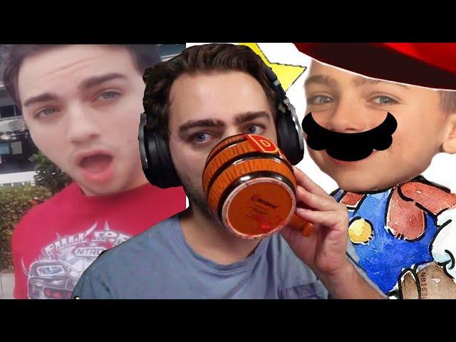 Mizkif Reacts to Memes Made by Viewers (#8)