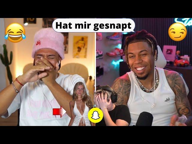 Eldos Ex Freundin snapt Sidney